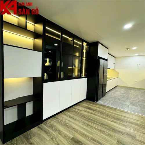 Sàn Gỗ Công Nghiệp 12MM MX Bayer-8661